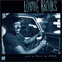 Let's Talk It Over von Lonnie Brooks