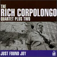 Just Found Joy von Rich Corpolongo