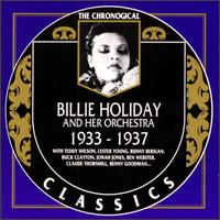 Billie Holiday (1933-1937) von Billie Holiday