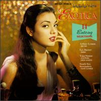 Music for a Bachelor's Den, Vol. 2: Exotica von Various Artists