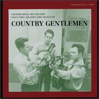 Country Songs Old & New von The Country Gentlemen