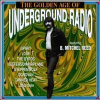 Golden Age of Underground Radio, Vol. 2 von Various Artists