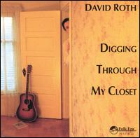 Digging Through My Closet von David Roth