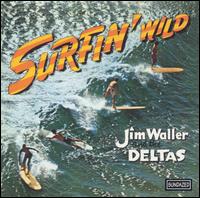 Surfin' Wild von Jim Waller