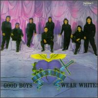 Good Boys Wear White von Sombra De Chica