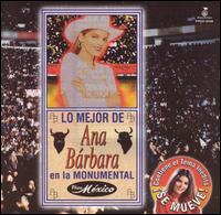 Mejor de Ana Bárbara: En la Monumental Plaza Mexico von Ana Bárbara