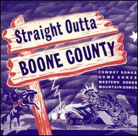 Straight Outta Boone Country von Various Artists