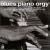 Blues Piano Orgy von Various Artists