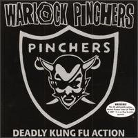 Deadly Kung Fu Action von Warlock Pinchers