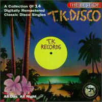 Best of T.K. Disco von Various Artists