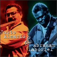Justo Almario & Abraham Laboriel von Justo Almario