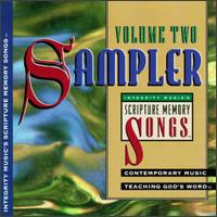 Sampler, Vol. 2: Integrity Music's Scripture Memory Songs von Scripture Memory Songs