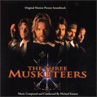 Three Musketeers [Original Sountrack] von Michael Kamen