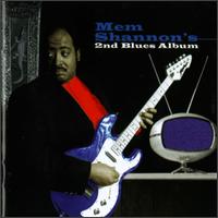 2nd Blues Album von Mem Shannon