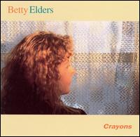 Crayons von Betty Elders