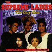 Very Best of the Supreme Ladies von Supreme Ladies