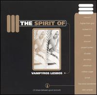 Spirit of Vampyros Lesbos von Various Artists
