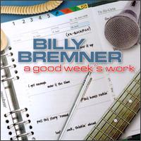Good Week's Work [Gadfly] von Billy Bremner