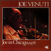 Joe in Chicago von Joe Venuti