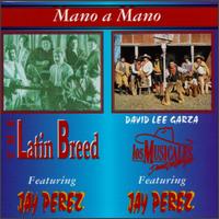 Mano a Mano [EMI International] von David Lee Garza