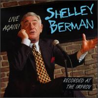 Live Again! von Shelley Berman