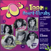 70's Teen Heart Throbs von Various Artists