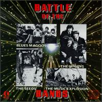 Battle of the Bands, Vol. 1 [K-Tel] von Various Artists