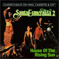 House of the Rising Sun von Santa Esmeralda