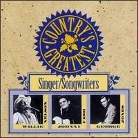 Country's Greatest Singer Songwriters von Various Artists