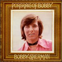 Portrait of Bobby von Bobby Sherman