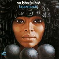 Blue Mode von Reuben Wilson