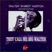They Call Me Big Walter von Big Walter Horton
