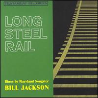 Long Steel Rail von Bill Jackson
