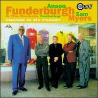 Change in My Pocket von Anson Funderburgh