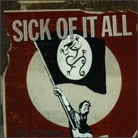 Call to Arms von Sick of It All