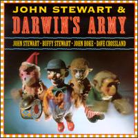 John Stewart & Darwin's Army von John Stewart