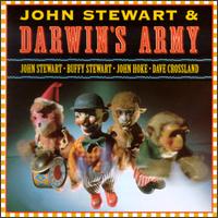 John Stewart & Darwin's Army von John Stewart