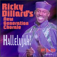 Hallelujah von Ricky Dillard