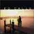 Sunset Harbor von Ed Calle