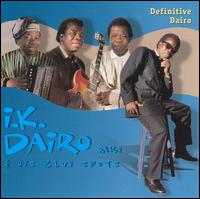Definitive Dairo von I.K. Dairo