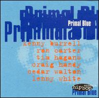 Primal Blue von Kenny Burrell