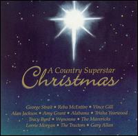 Country Superstar Christmas von Various Artists
