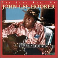 Very Best of John Lee Hooker [Rhino] von John Lee Hooker