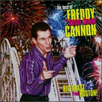 Best of Freddy "Boom Boom" Cannon [Rhino] von Freddy Cannon