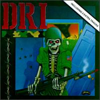 Dirty Rotten LP von D.R.I.