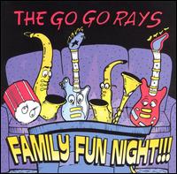 Family Fun Night von Go Go Rays