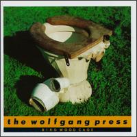 Bird Wood Cage von The Wolfgang Press