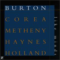 Like Minds von Gary Burton