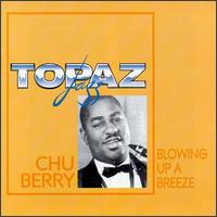 Blowing Up a Breeze von Chu Berry