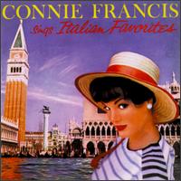 Sings Italian Favorites von Connie Francis